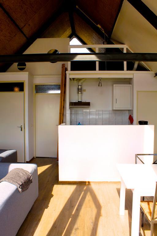 Villa De Lauwer Bungalows Lauwersoog Exterior foto