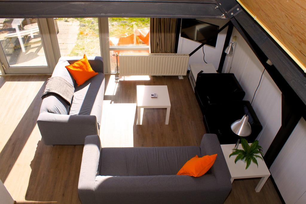 Villa De Lauwer Bungalows Lauwersoog Exterior foto